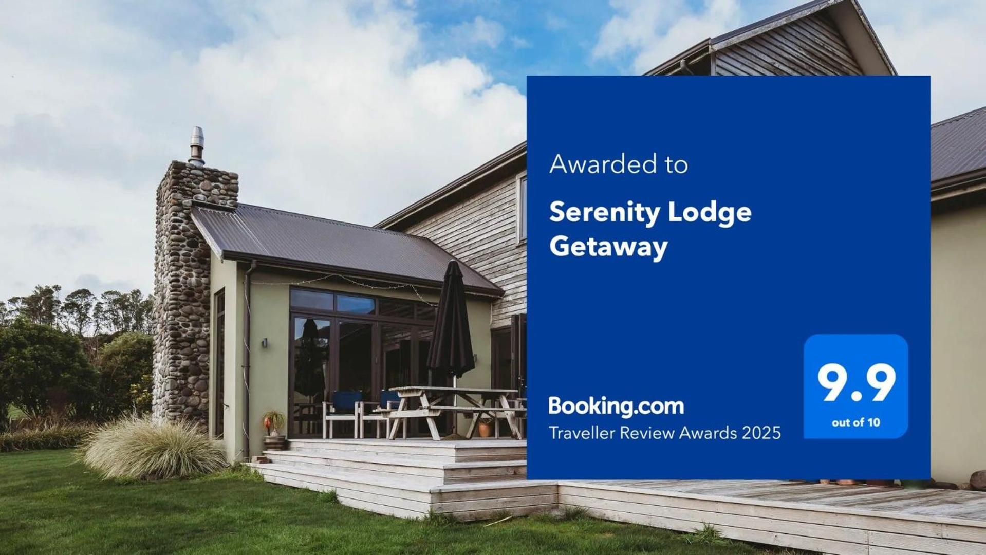 Serenity Lodge Getaway Egmont Village 외부 사진